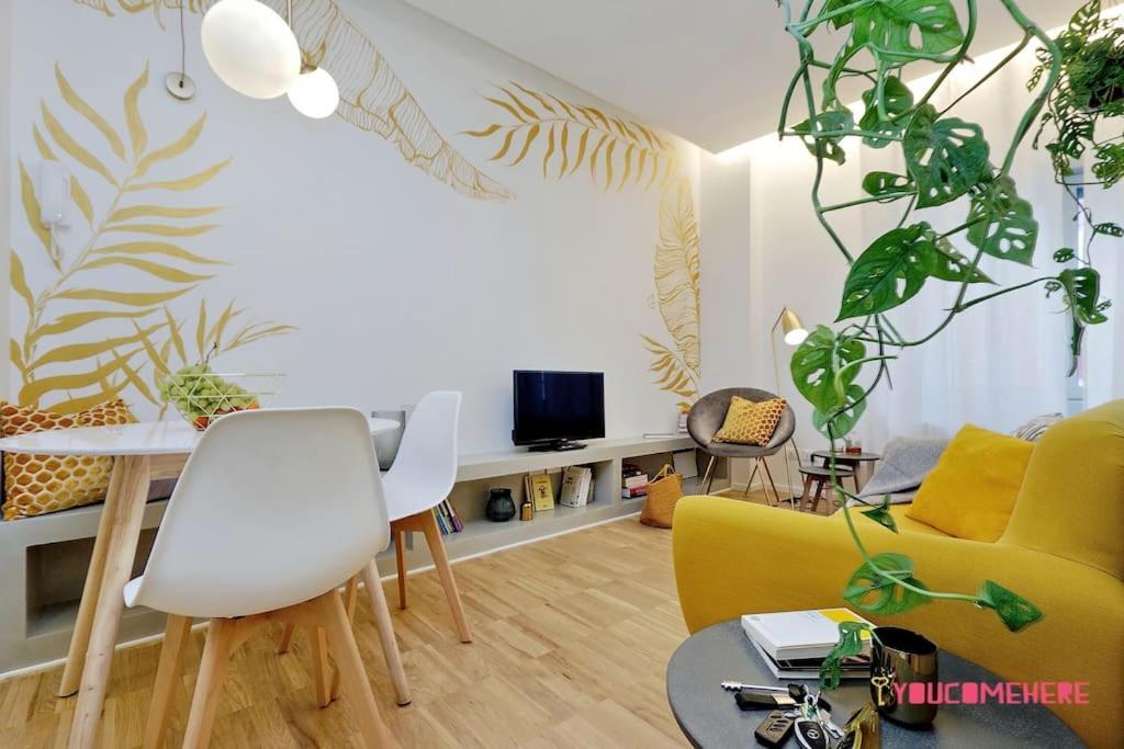 Ych-Renovated And Design Flat Close To The Center Roma Exterior foto
